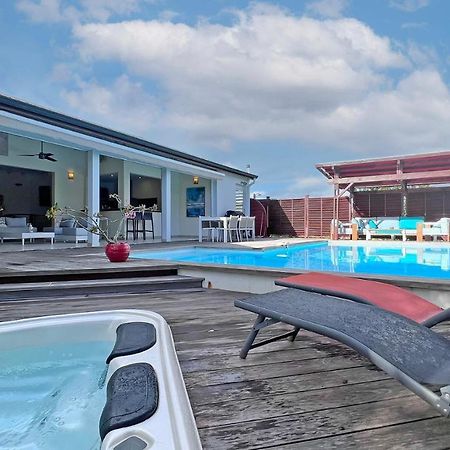 Wood Chic Villa Baie-Mahault Bagian luar foto