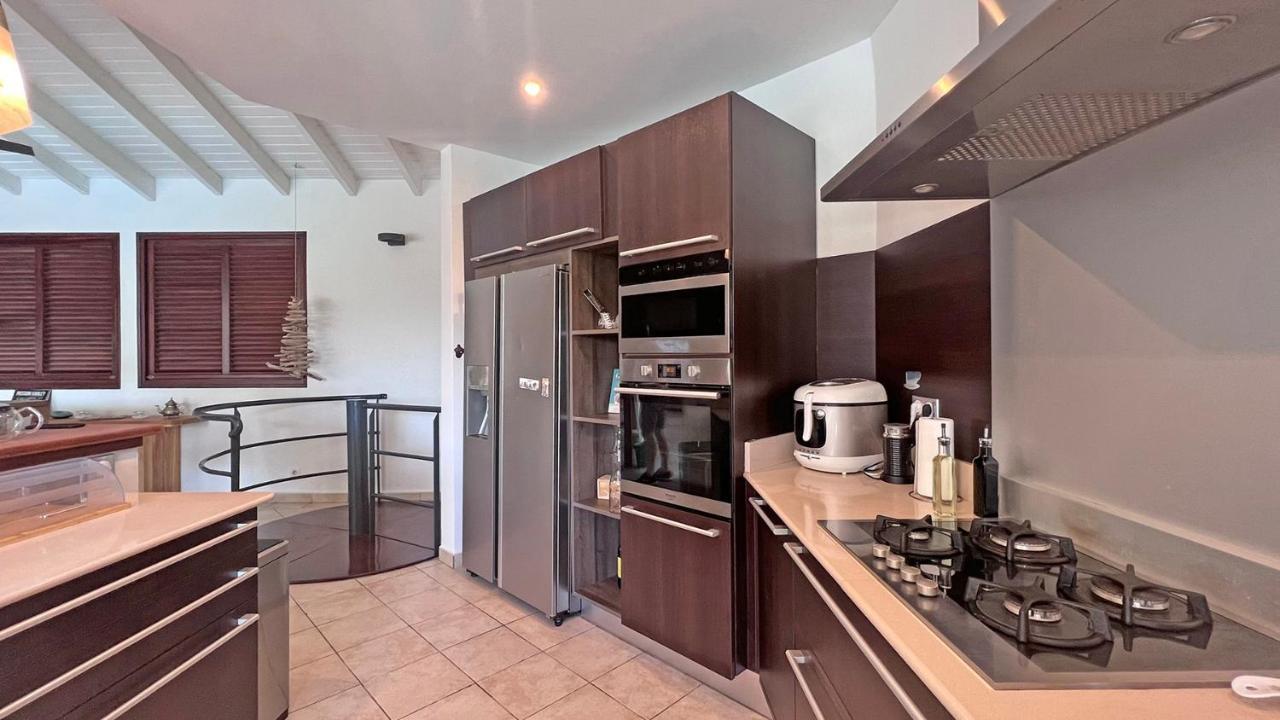 Wood Chic Villa Baie-Mahault Bagian luar foto