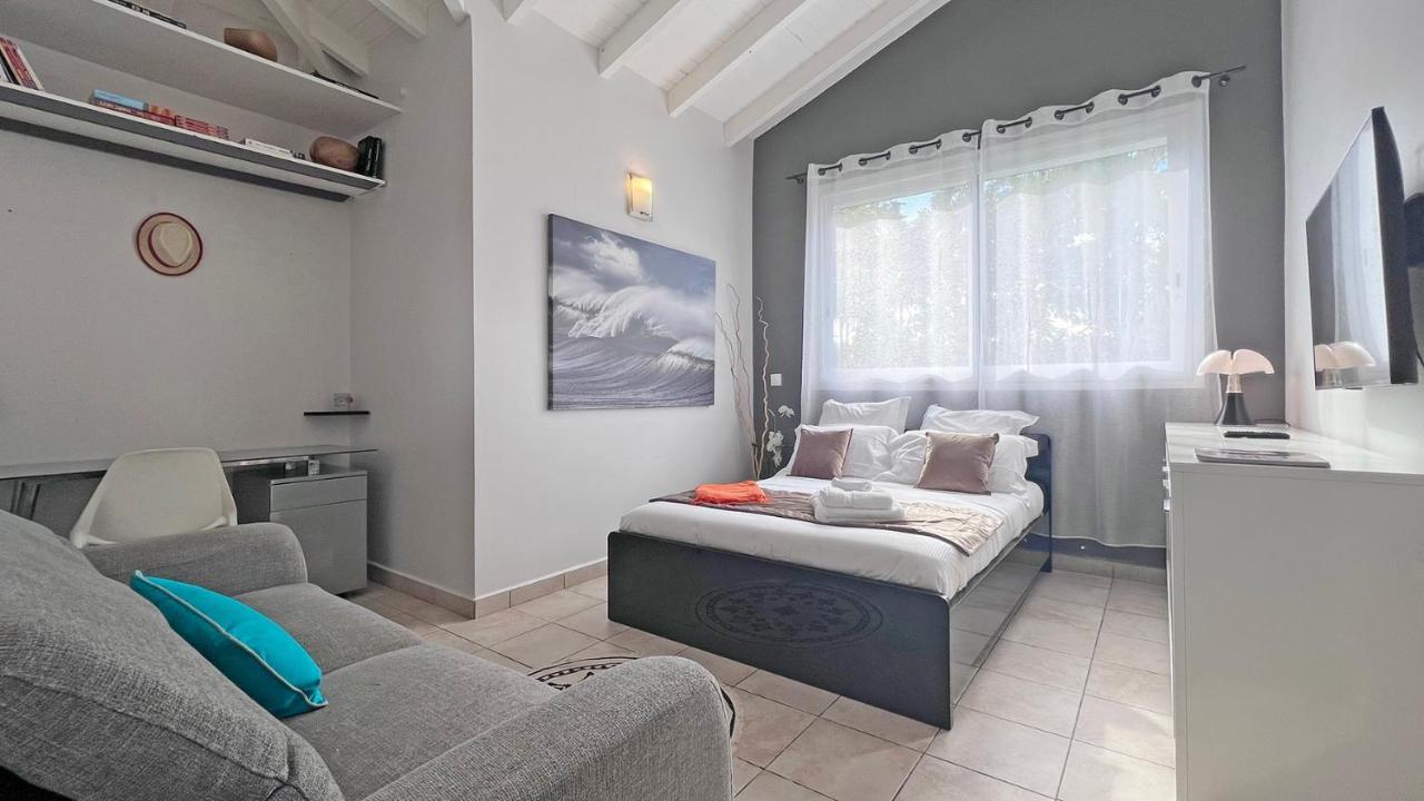 Wood Chic Villa Baie-Mahault Bagian luar foto