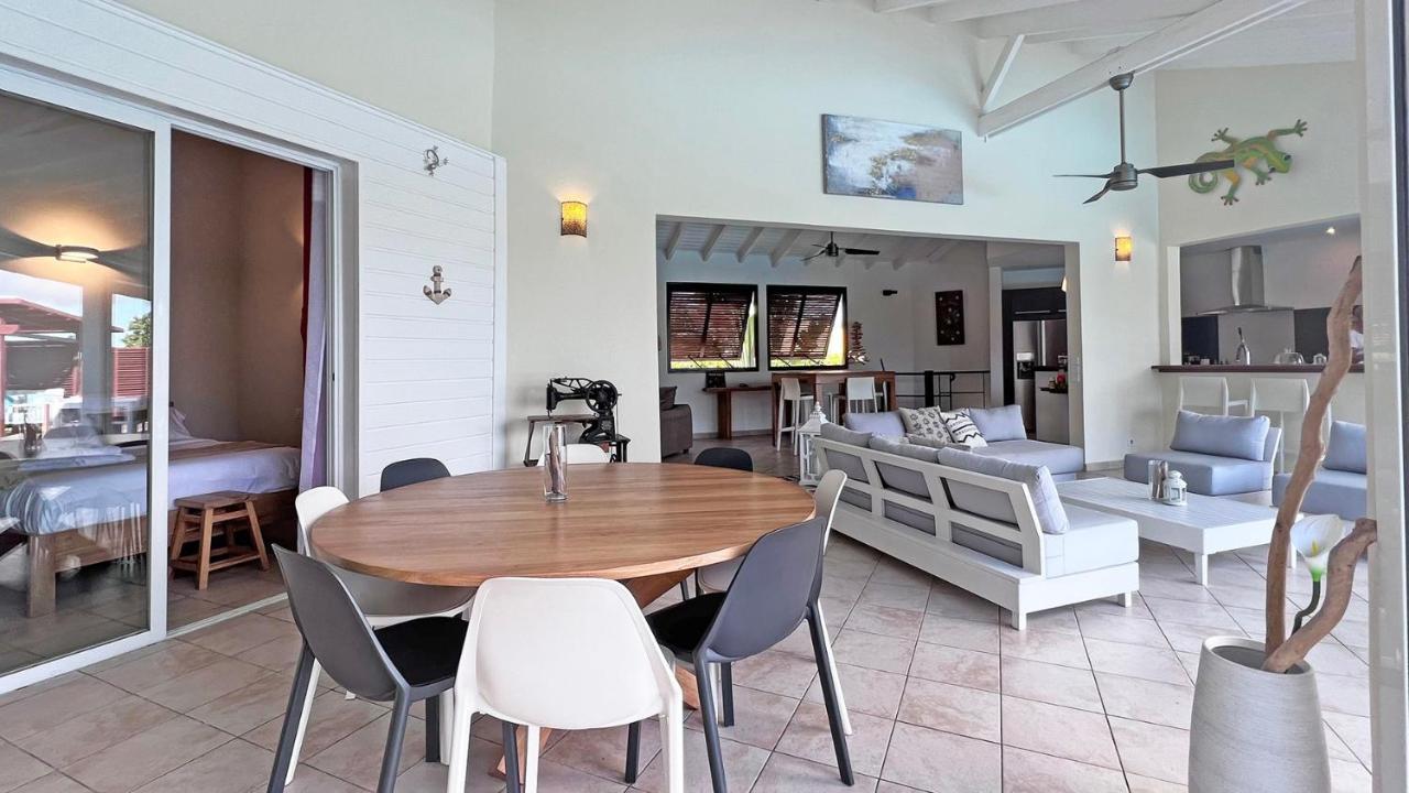 Wood Chic Villa Baie-Mahault Bagian luar foto