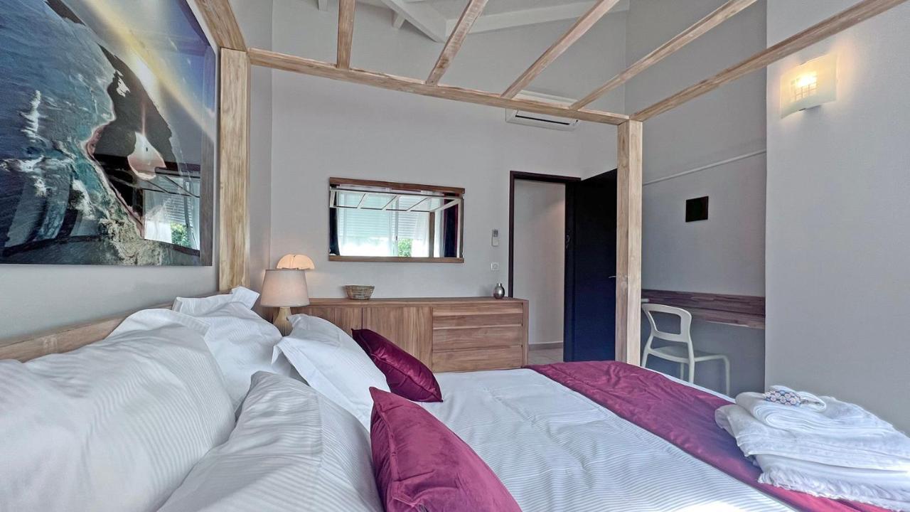 Wood Chic Villa Baie-Mahault Bagian luar foto