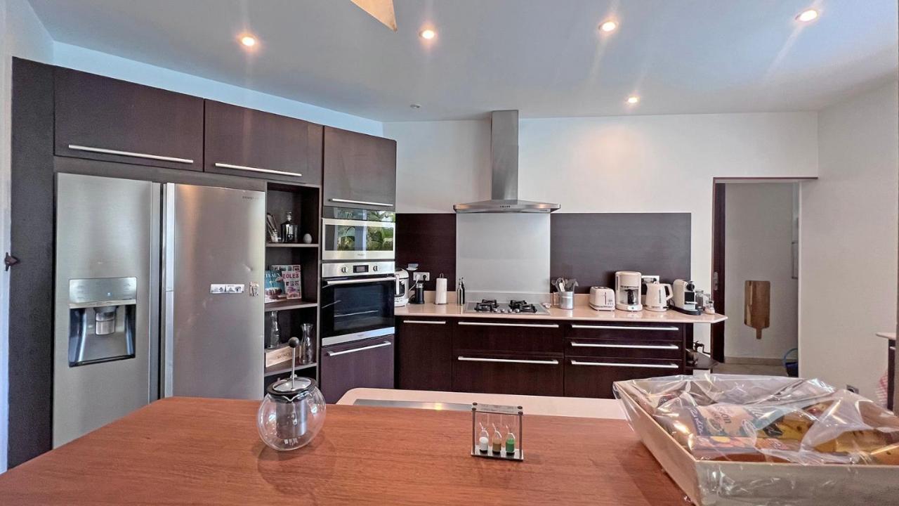 Wood Chic Villa Baie-Mahault Bagian luar foto