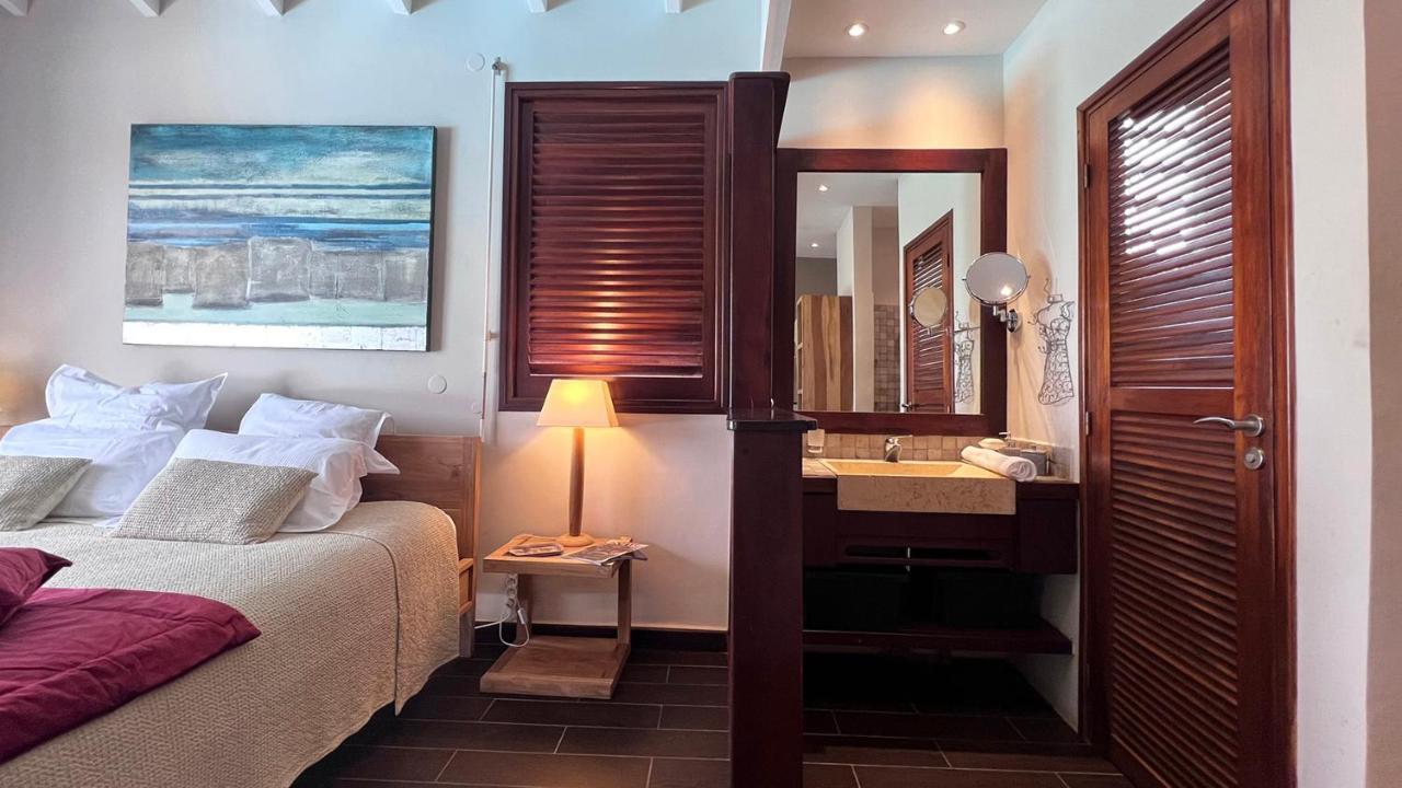 Wood Chic Villa Baie-Mahault Bagian luar foto