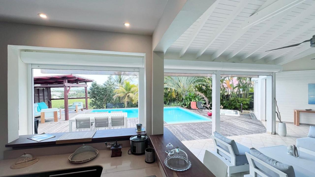 Wood Chic Villa Baie-Mahault Bagian luar foto