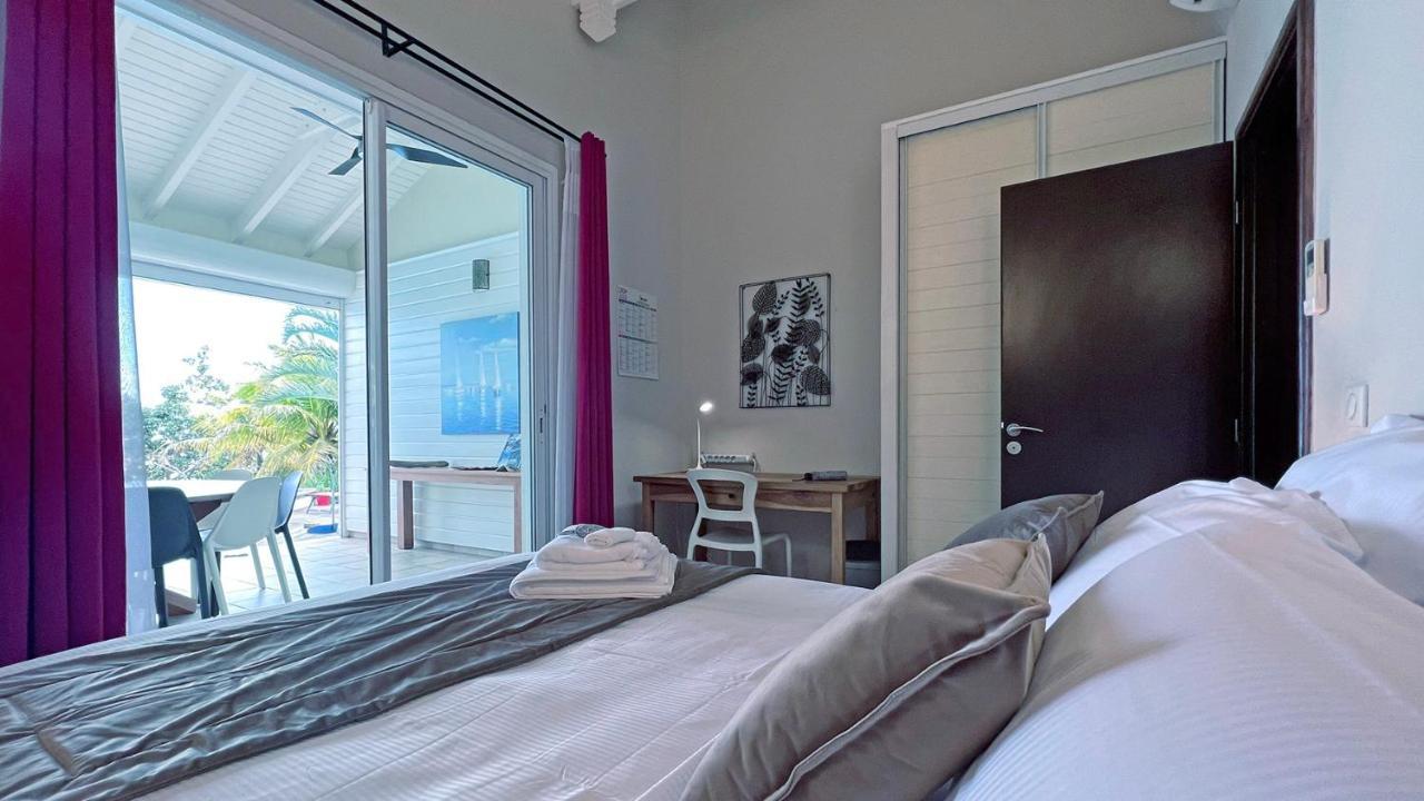 Wood Chic Villa Baie-Mahault Bagian luar foto